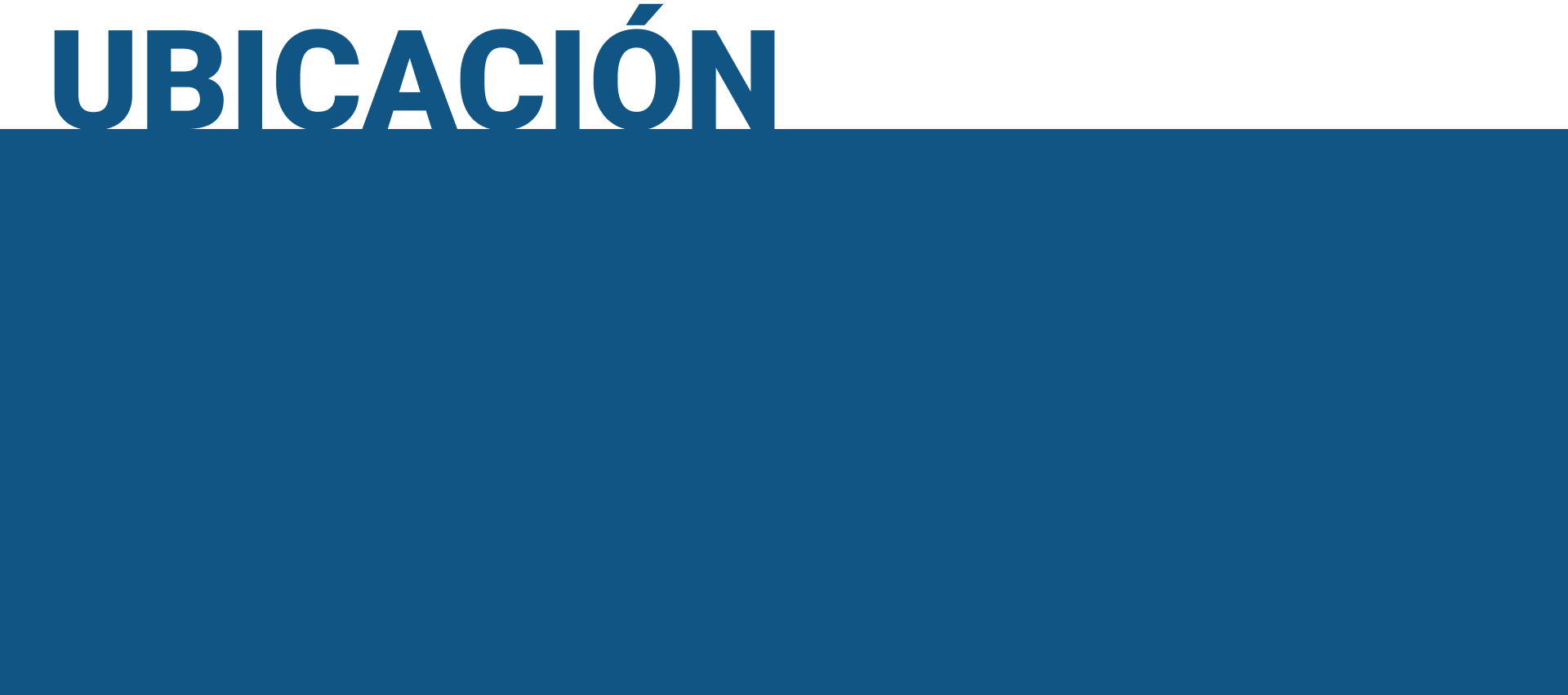 Refugio del Mar Location