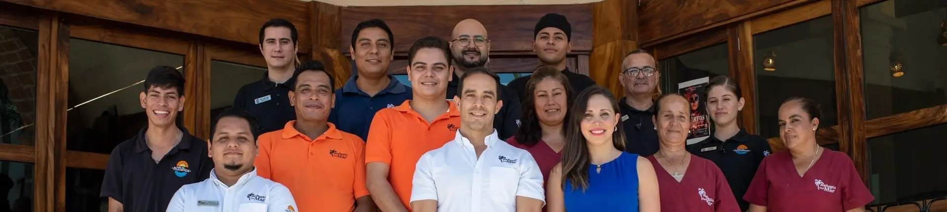 Contact Sales Refugio del mar