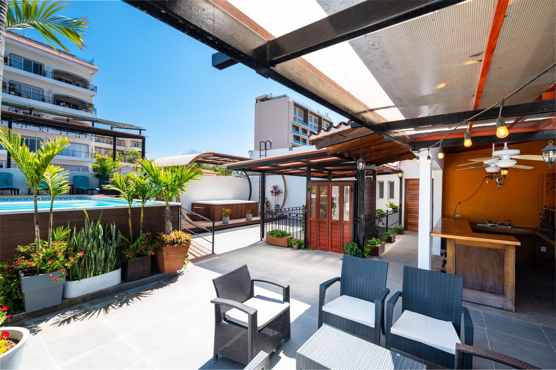 Refugio del Mar I Gallery